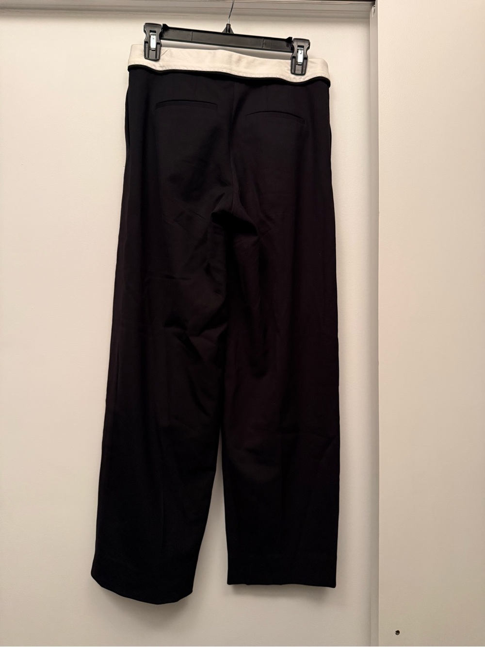 Babaton bureau pant, black size 0 - Picture 3 of 3